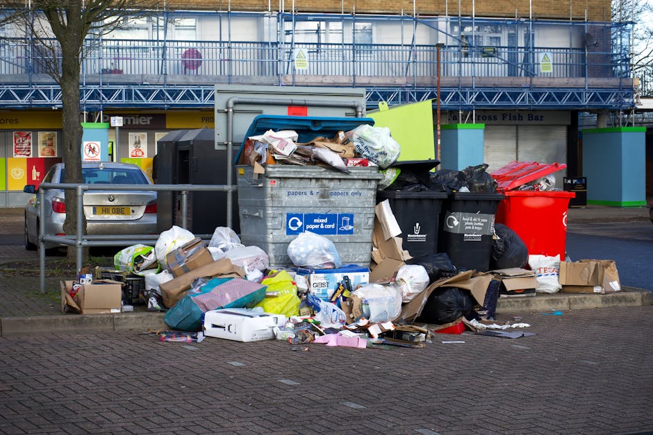 https://rubbishclearanceislington.com/blog/islington-council-rules-for-bulky-waste-and-rubbish-disposal/